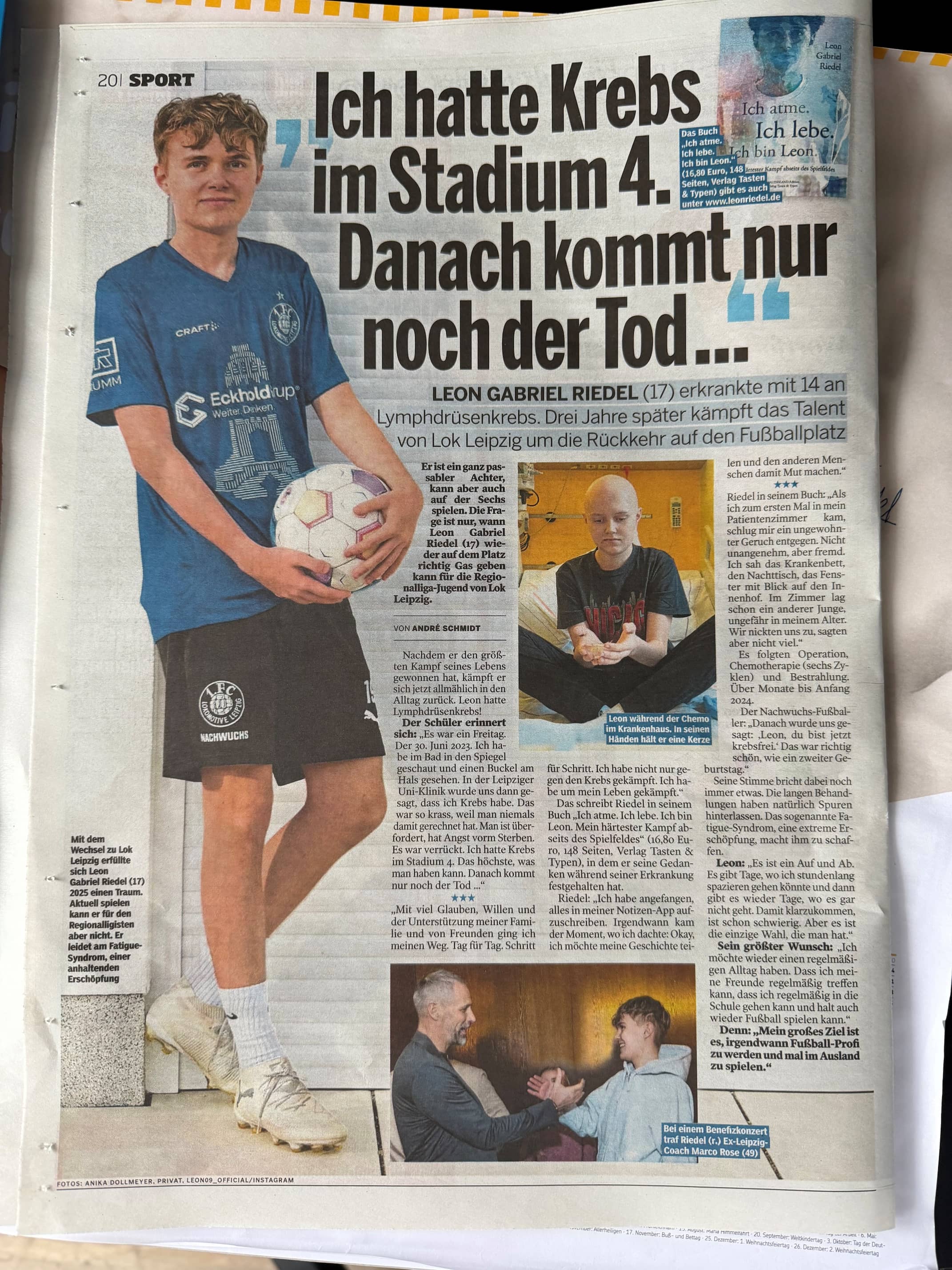 Bild am Sonntag